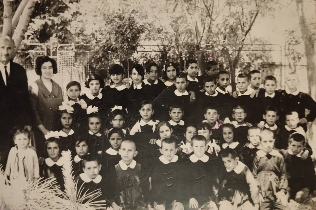 61 yıl sonra buluştular 2